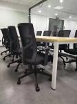Backrest Adjustable 90-160 Office Chair with Headrest BIFMA Certified Free