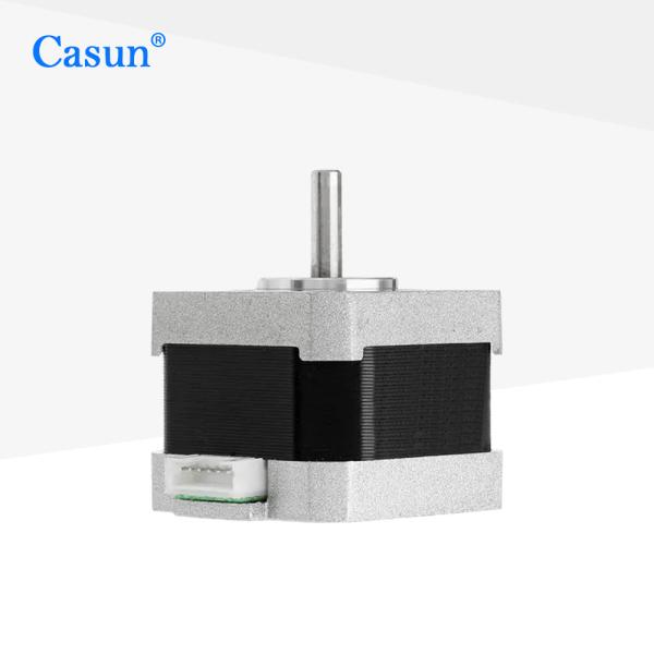 Buy cheap 260mNm High Torque Nema 17 Bipolar Stepper Motor 42*42*34mm 2 Phase from wholesalers