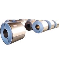 Buy cheap S550GD Galvalume Steel Coil Galvalume Metal DX51D Hot Rolled Steel Coil product