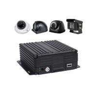 Buy cheap H.265 4CH 1080P 720P AHD Truck Video Recorder product