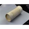 Buy cheap Anti Acid Aramid Filter Bag Carefully Fabricated Ease Installation High Filtration Blow Speed from wholesalers