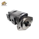 OEM Double Gear Hydraulic Pump 14537295 For Ec460b Excavator