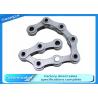 Buy cheap SUS316 Alkali Resisting Roller Conveyor Chain Quenching from wholesalers
