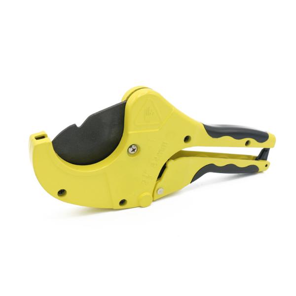 Buy cheap HT319 63mm Aluminum portable hand tool tube cutter PPR plastic pipe cutter from wholesalers