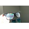 Buy cheap Foldable 3d fireworks glasses PC plastic frame for newspaper promotion from wholesalers