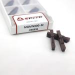 Parting Carbide Grooving Insert MGMN300 3mm Lathe Tools Use