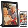 Buy cheap Acrylic 250cd/M2 Smart Picture Frame , Durable Digital Photo Frame For Advertising from wholesalers