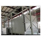 High Performance Floor Rail Coating Line For Diverse Products