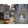 Buy cheap Eco Friendly Mini Smelting Furnace Simple Operation With Long Service Life from wholesalers