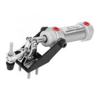 Buy cheap 50kg Air Driven Cylinder Destaco Pneumatic Toggle Clamp product