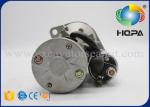 Yanmar 4D84 Excavator Starter Motor S13-4113 Fits KOMATSU PC40 PC50 PC50UU