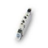Buy cheap SMC SY5420-5LZD-C6 DC24V Solenoid Valve 3 Position Exhaust Center from wholesalers