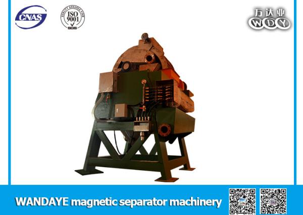 Buy cheap 1250mm Magnetic Equipment , Low Intensity Magnetic Separator 1200A from wholesalers