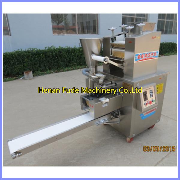 Buy cheap automatic dumpling making machine, chinese jiaozi making machine from wholesalers