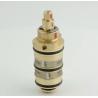 Buy cheap CE Fastness Thermostatic Tap Cartridge 90 180 Replacement Brass from wholesalers