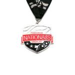 Martial Arts Competition 3d Sport Metal Medal