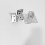 82mm Hot Dip Galvanized Strut Channel Fittings Stainless Steel Accessories