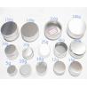 Buy cheap Aluminum Round Cosmetic Packaging/Cream Jar /Aluminum Jars With Screw Cap-80G & 80ML from wholesalers
