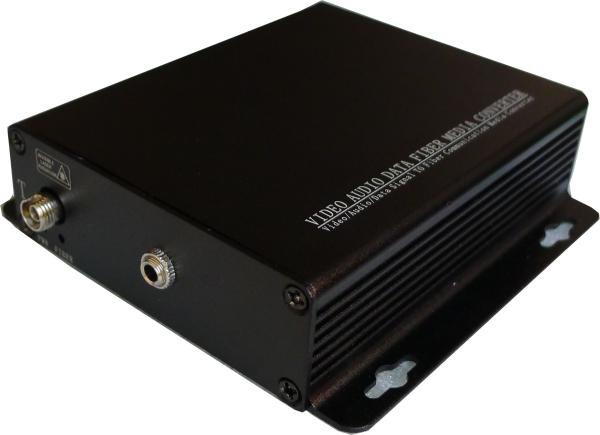 Buy cheap 3.5mm Jack fiber optic audio converter providing OEM Service from wholesalers