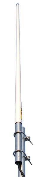 Buy cheap 800MHz 10 dBi Omni Wireless RF Antenna GSM CDMA 1.8m Dimension from wholesalers