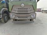 WD615.47 Engine 75km/h 25 Ton 6x4 Prime Mover
