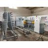 Buy cheap Twist Gabion CNC 0.7mm Chicken Wire Mesh Machine from wholesalers