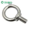 Buy cheap OEM Bolt And Nut DIN580 Lifting Eye Bolt Stainless Steel AISI304 / 316 Eye Bolt M6 M8 M10 M12 from wholesalers