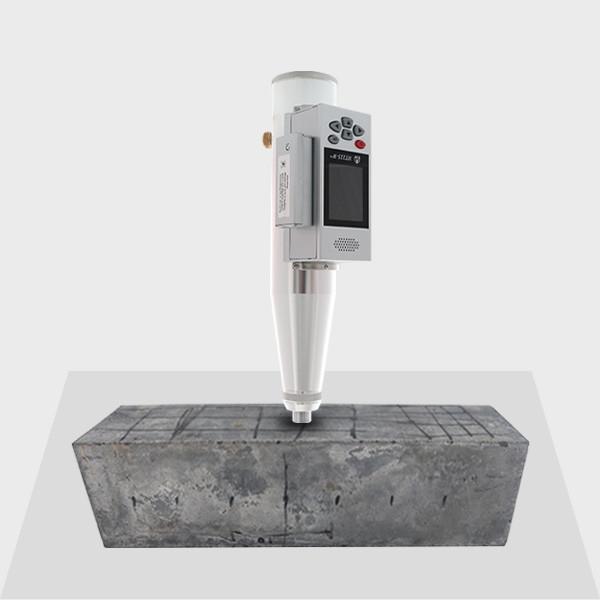 Buy cheap HT225-W+ Integrated Voice Digital Test Hammer ASTM C805 Standard from wholesalers