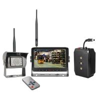 Buy cheap IP67 Forklift Wireless Camera System 7 Inch Wireless Forklift Camera Precision product