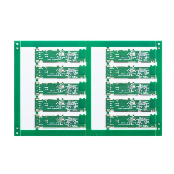 Immersion Gold Multilayer Printed Circuit Board 4 Layer PCB 0.15mm Hole