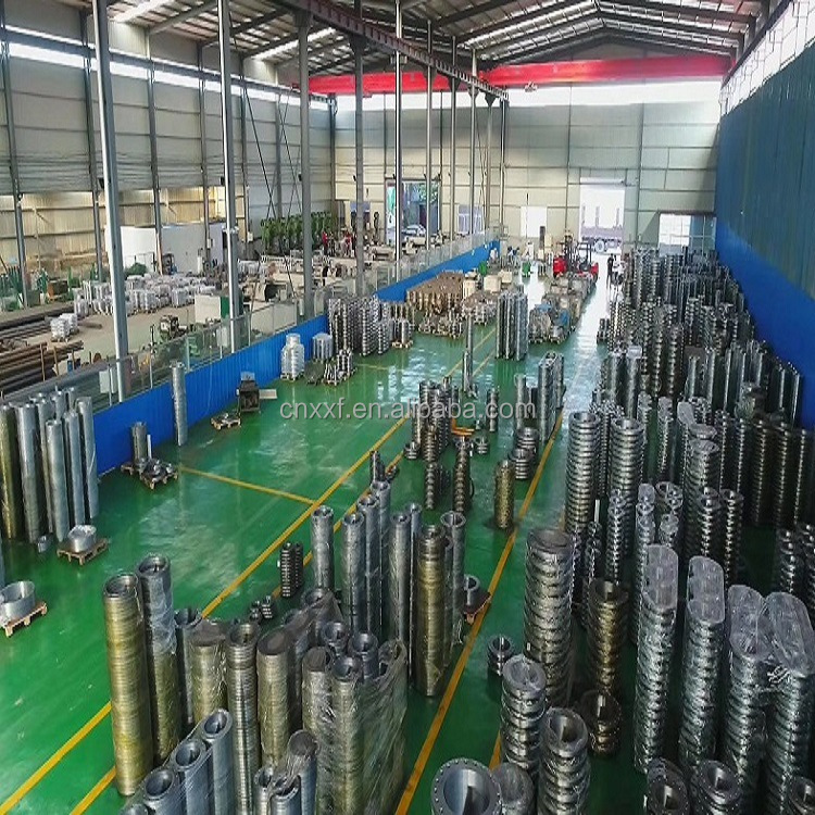 DN15-1200 Nickel Alloy Steel ASTM B564 Uns N06625 Inconel 625 Flange WN RF Flange ASME B16.5 Class 150 Industrial 1/2"-48