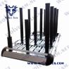 Buy cheap 20-6000MHz Vehicle Bomb Jammer GSM 3G 4G Cell Phone Signal Jammer For VIP Leader from wholesalers