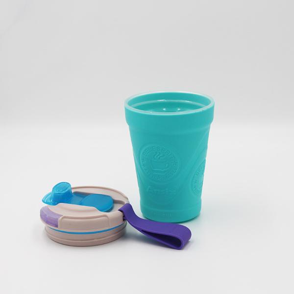 Buy cheap BPA Free Portable Plastic Tritan Sport Water Bottle Custom Color from wholesalers