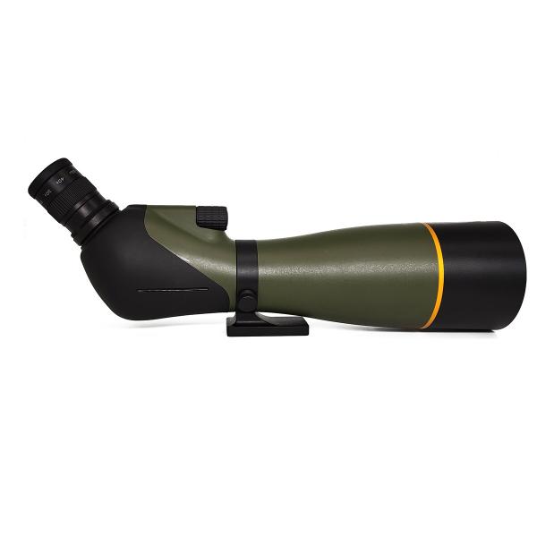 Buy cheap Tripod HD 20-60x80 BAK4 Army Green Shooting Spotting Scope 100% Nitrogen Filled from wholesalers