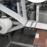 Buy cheap LED Display KN95 20pcs/Min Dust Mask Making Machine from wholesalers