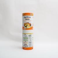 Buy cheap PET VMPET PE Plastic Packaging Film 450mm Food Wrap High Barrier product