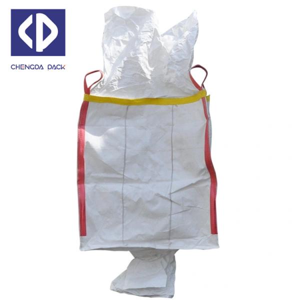 Buy cheap Flexible Jumbo Bulk Bags Waterproof 1000Kg Big Bag For Liquid Transportation from wholesalers