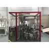 Buy cheap Piston Pump Tube Filling And Sealing Machine Length 50-253mm Laminated Packaging Eco Friendly from wholesalers