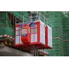 Buy cheap Building Site SC200/200G Construction Hoist Elevator With Frequency Inverter from wholesalers