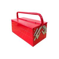 Buy cheap SPCC 18 Inch 3 Layers 5 Pallets Cabinet Cantilever Storage Box product
