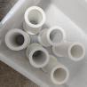 Buy cheap Hot Pressed White Boron Nitride Insulation Sleeve Ceramic Parts For Polycrystalline Furnace from wholesalers