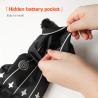 Buy cheap Adjustable Temperature Thin Electric Rechargeable Battery Heated Gloves One Size Heated Ice Fishing Gloves from wholesalers