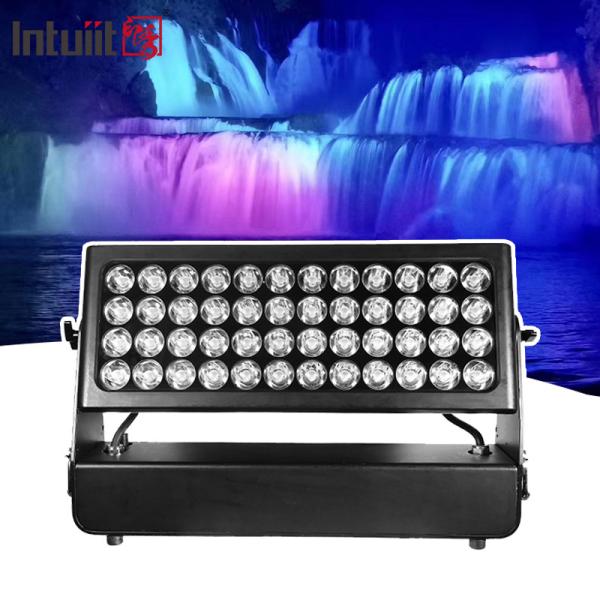 Buy cheap 1500W City Color Light RGBW 4in1 Ip65 Waterproof High Building Wall Washers Stage Light from wholesalers