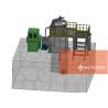 Buy cheap Iron Based Vacuum Heat Treatment Furnace Directional Solidification For Biomedicine from wholesalers
