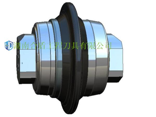 Buy cheap Mitsubishi TBM Cutters / Tunnel Boring Machine Parts 10 Inches - 20 Inches from wholesalers