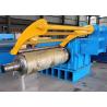 Buy cheap 15T Decoiler Machine Hydraulic 1250mm Sheet Metal Decoiler With Four Arms from wholesalers