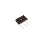 Buy cheap 1000V 25A Diode Bridge Rectifier , GBJ2510 Single Phase Bridge from wholesalers