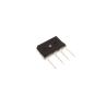 Buy cheap 1000V 25A Diode Bridge Rectifier , GBJ2510 Single Phase Bridge from wholesalers