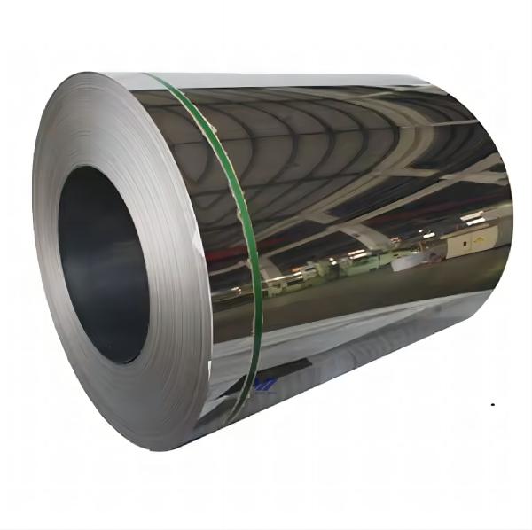 Quality Grade 304 304L 304H Stainless Steel Strip Coil Bright Surface for sale