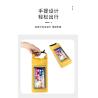 Buy cheap WATERPROOF BAG NEW 2L WATERPROOF BAG PVC SWIMMING WATERPROOF BAG 2-IN-1 MOBILE PHONE WATERPROOF BAG SWIMMING BAG from wholesalers